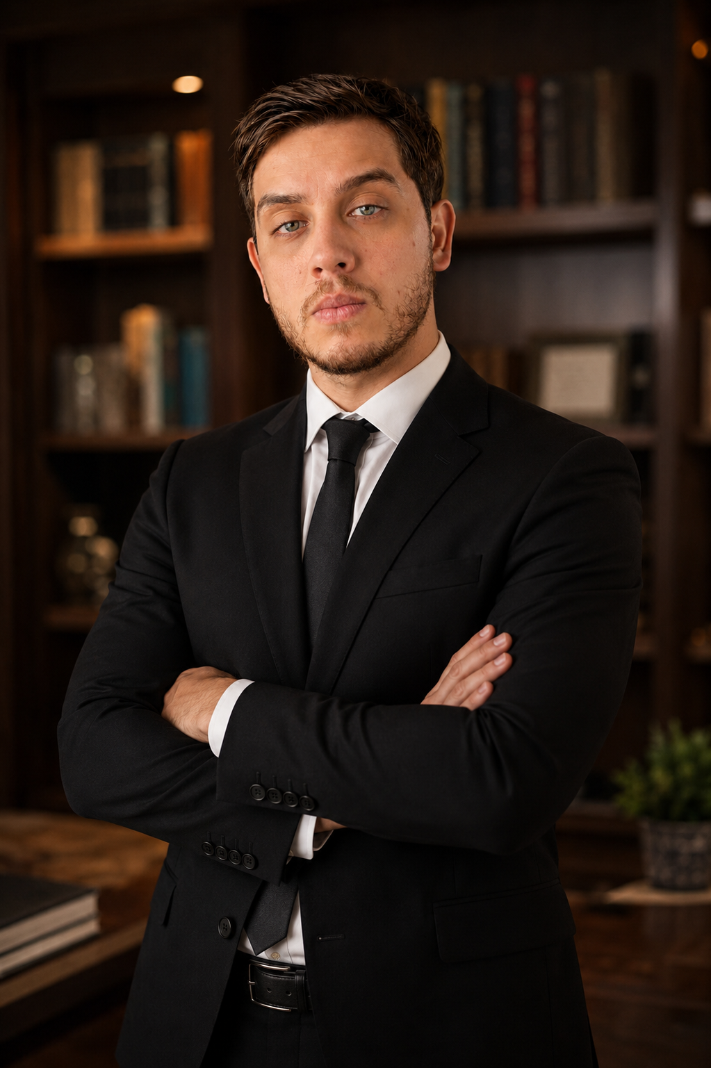 Dr. Kevin Macedo Veloso - Advogado Previdenciarista